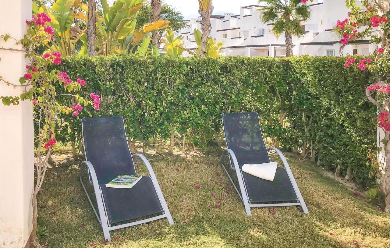 Nice Apartment In Alhama De Murcia With Outdoor Swimming Pool Эль-Ромеро Экстерьер фото