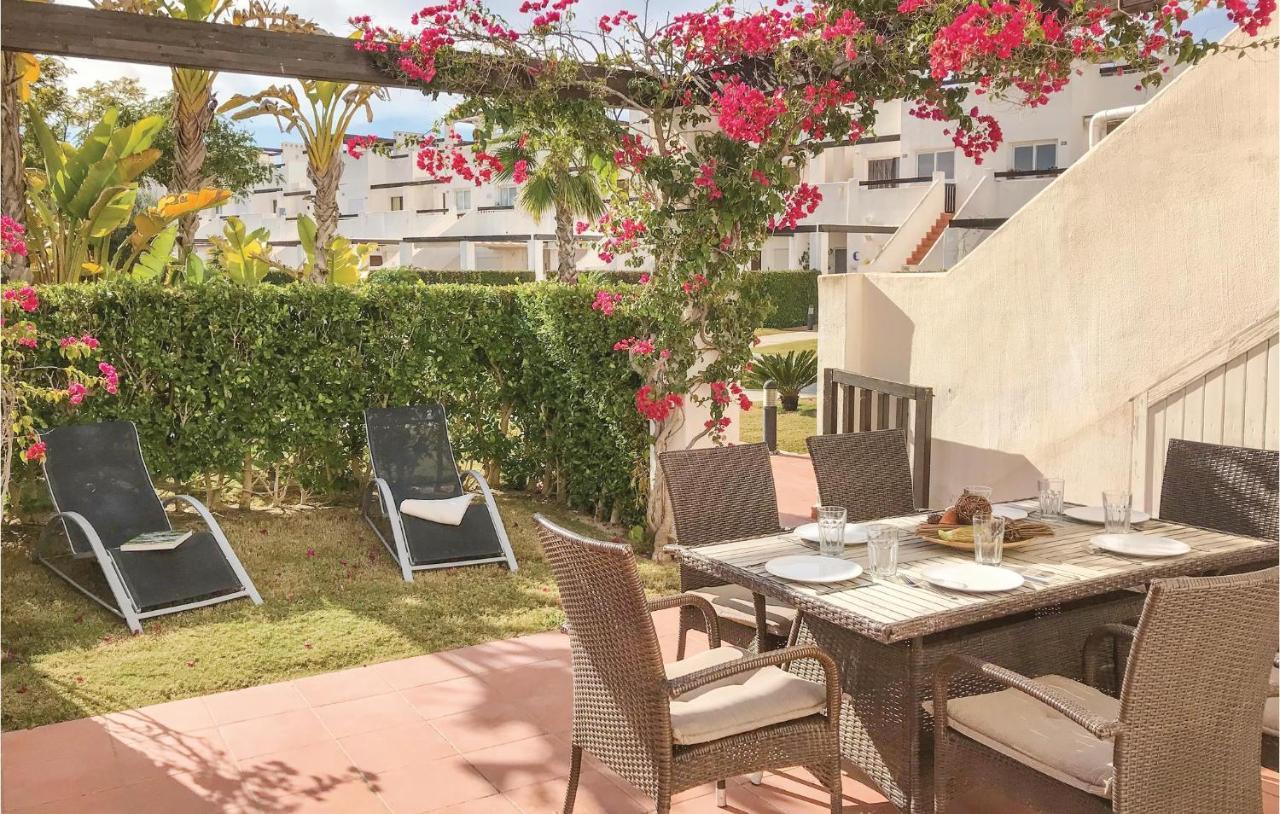 Pet Friendly Apartment In Alhama De Murcia Эль-Ромеро Экстерьер фото