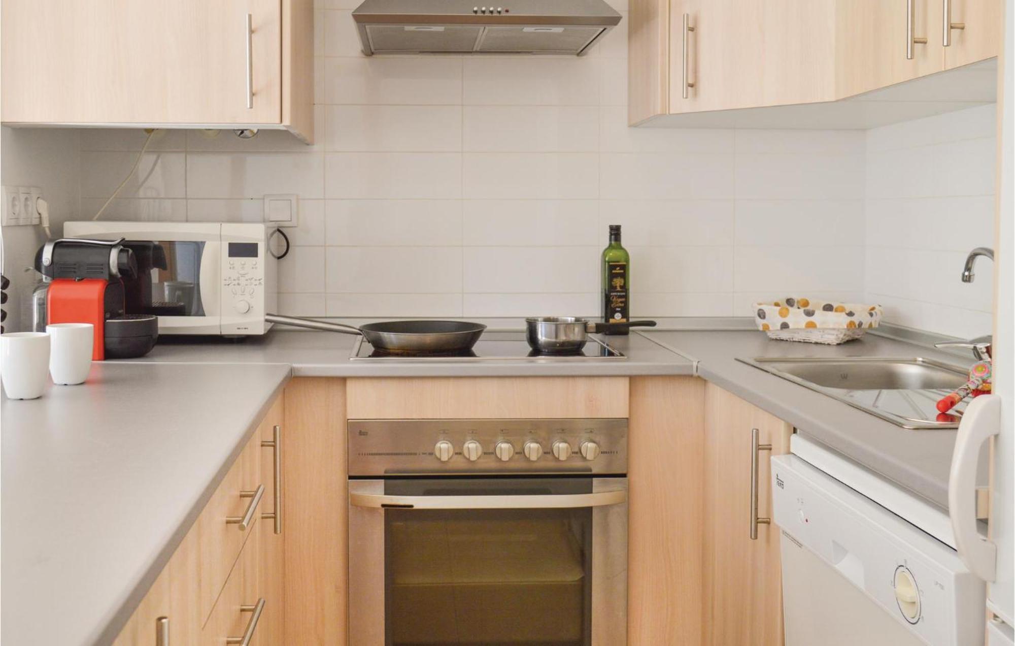 Pet Friendly Apartment In Alhama De Murcia Эль-Ромеро Экстерьер фото