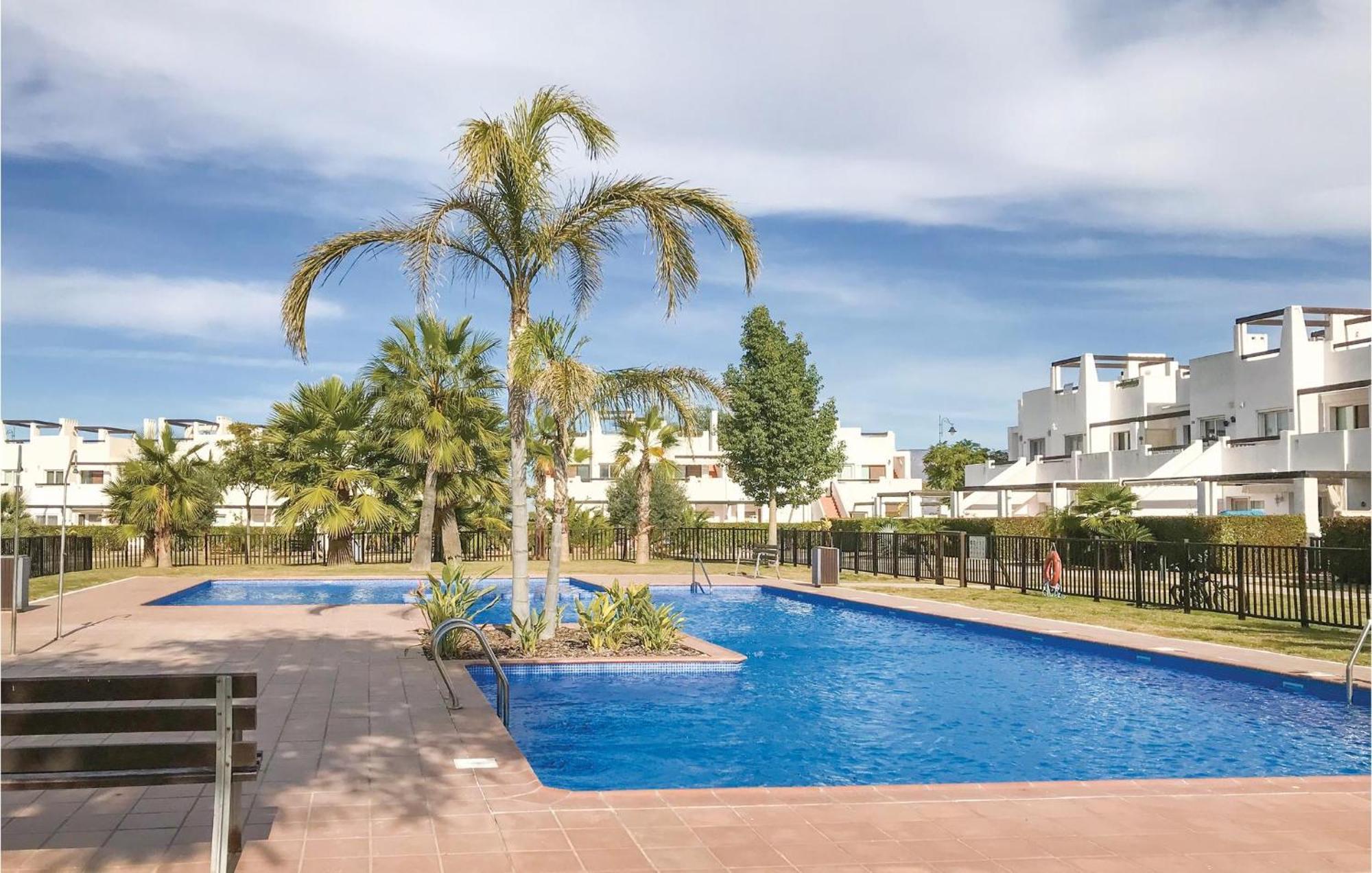 Pet Friendly Apartment In Alhama De Murcia Эль-Ромеро Экстерьер фото