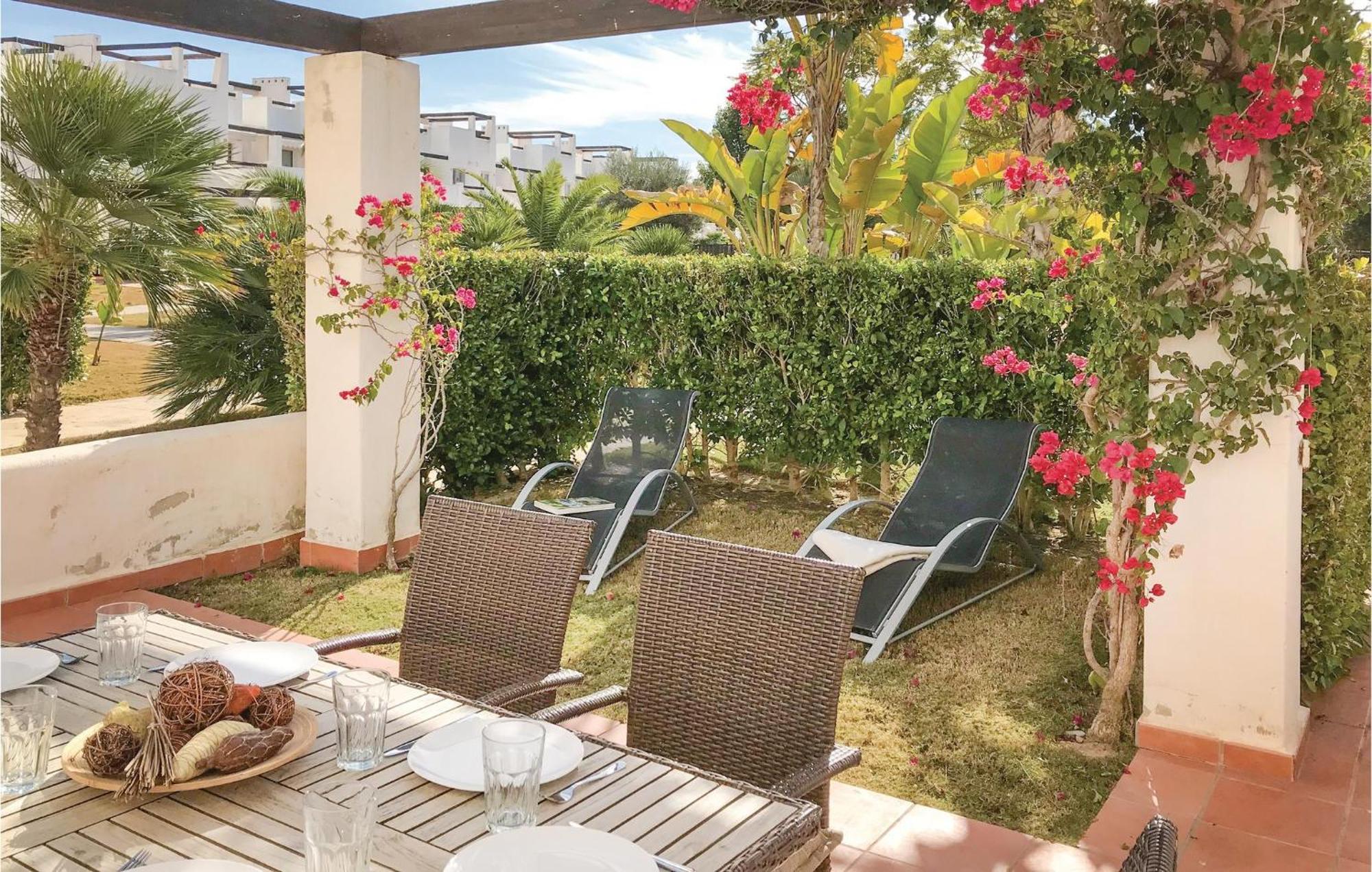 Nice Apartment In Alhama De Murcia With Outdoor Swimming Pool Эль-Ромеро Экстерьер фото