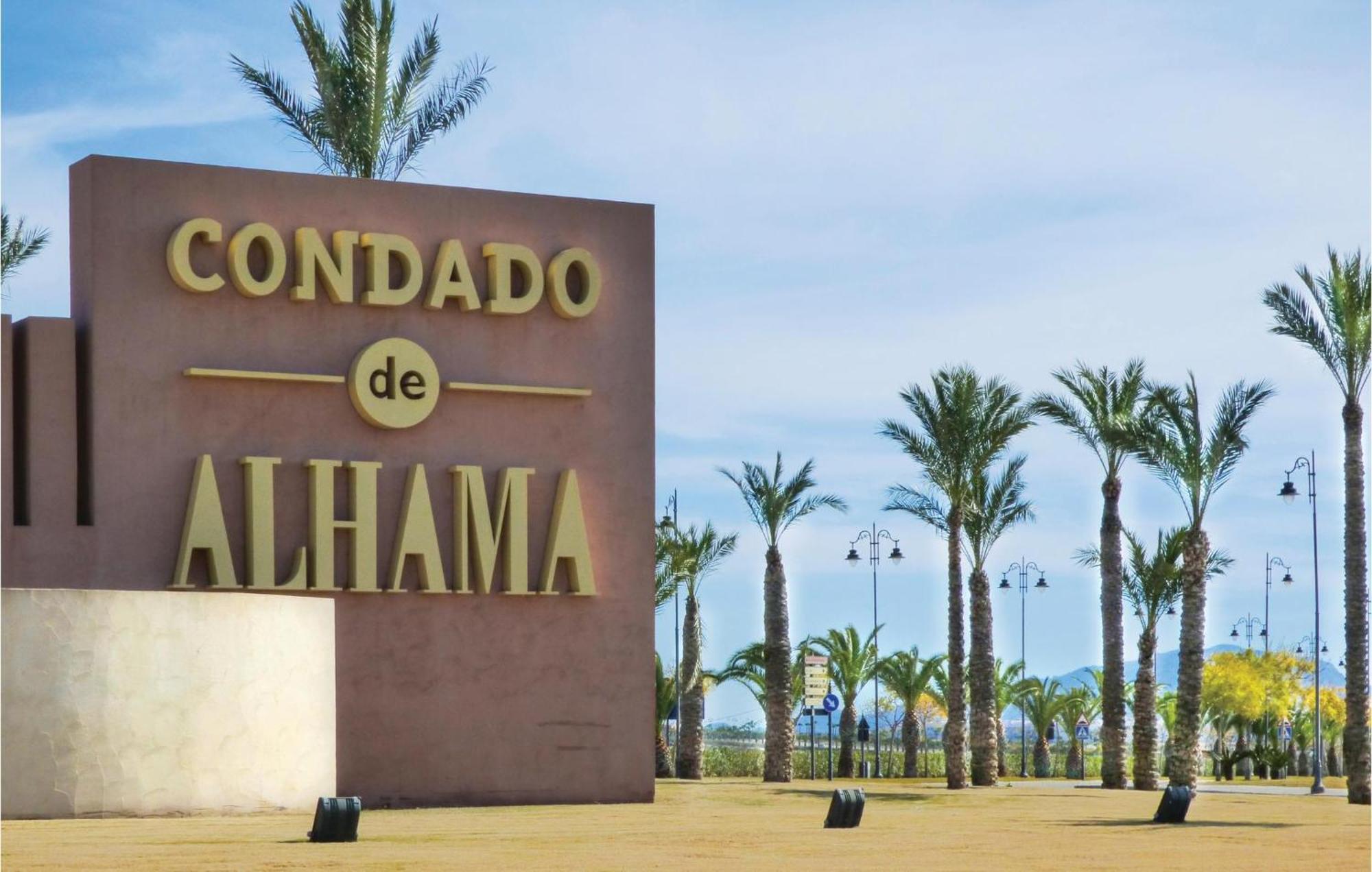Pet Friendly Apartment In Alhama De Murcia Эль-Ромеро Экстерьер фото